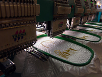 Международная выставка текстиля